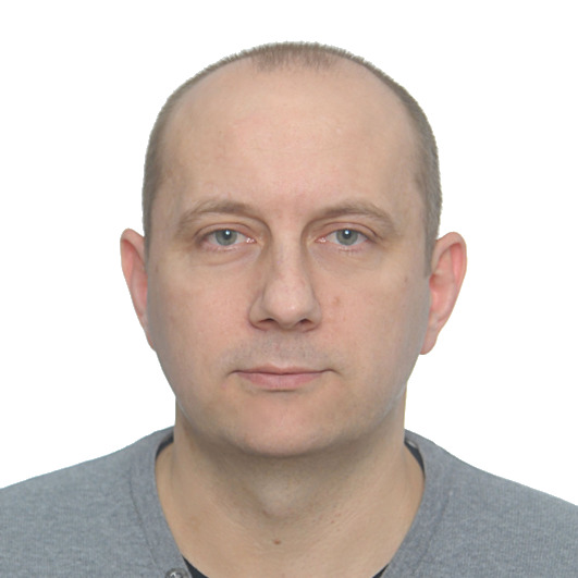 Paweł Kempisty Portrait